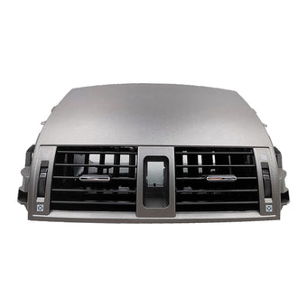 compare product Center Dash AC Outlet Air Vent Panel Suitable for Toyota Corolla 2008-2013 AC Outlet Center Dash