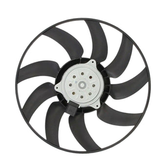 compare product Radiator Cooling Fan Suitable For Audi A6 C7 2.0L / 3.0L Sedan & Avant 2011-2018