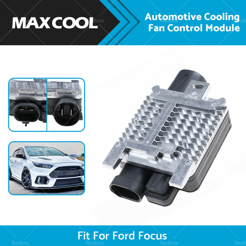 {{ Automotive Cooling Fan Control Module 4M519A810AA Fit For Ford Focus }} - Buy Car Parts Online at {{ Kaka Auto Parts }}.