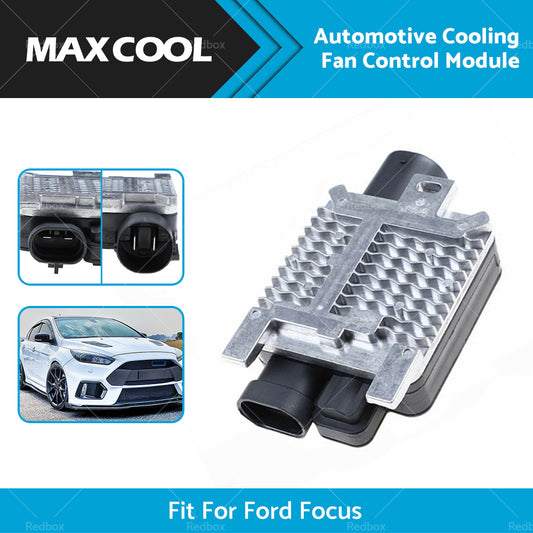 {{ Automotive Cooling Fan Control Module 4M519A810AA Fit For Ford Focus }} - Buy Car Parts Online at {{ Kaka Auto Parts }}.