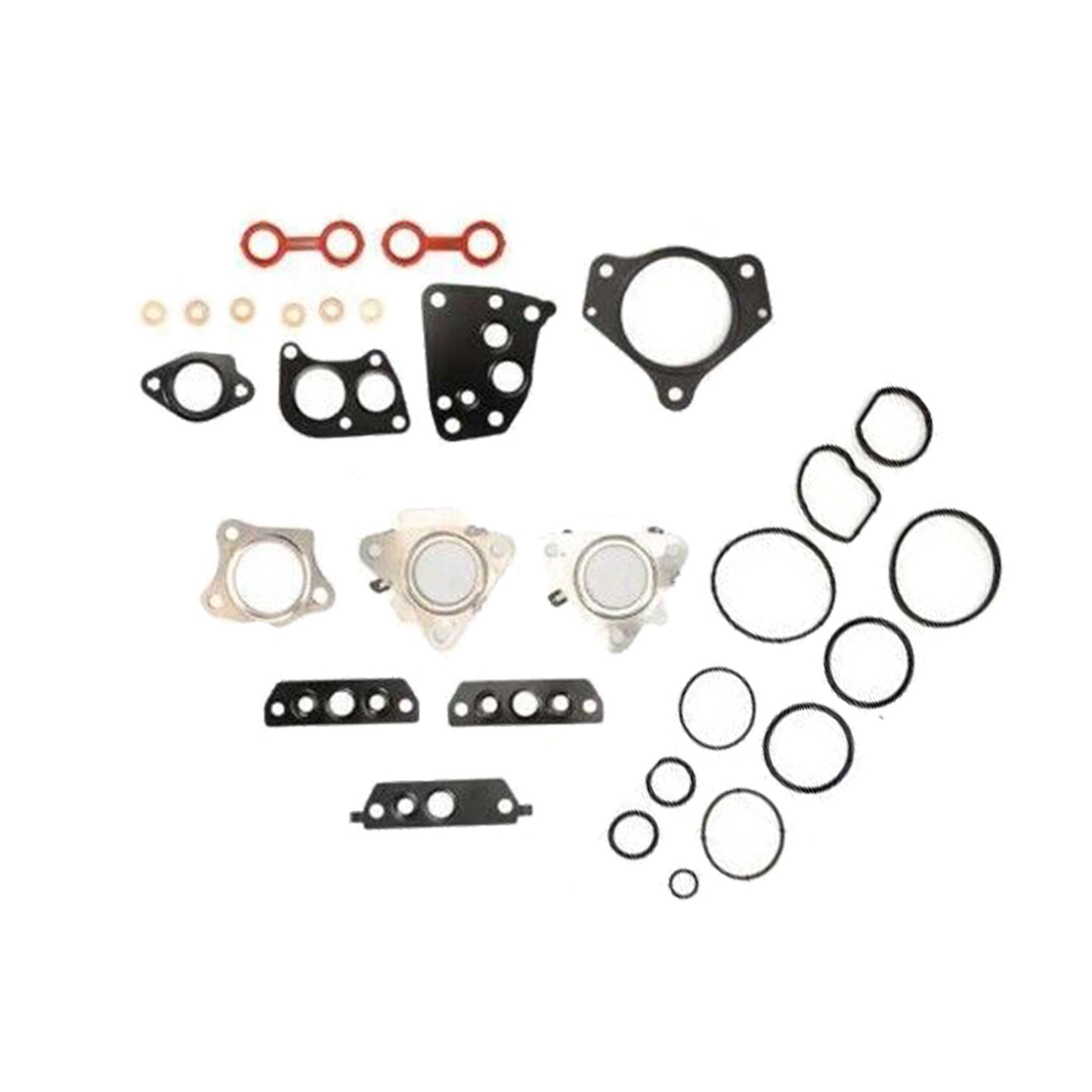 Oil Cooler Gasket Set suitable for Mercedes 3.0CDI OM642 Jeep Chrysler