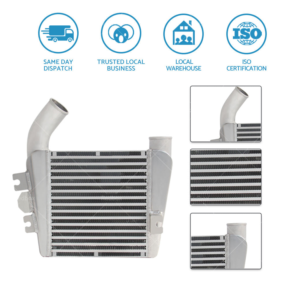 {{ Intercooler Kit For Nisaan GU Y61 3. 0L CRD ZD30 Diesel Common Rail 2007-2012 }} - Buy Car Parts Online at {{ Kaka Auto Parts }}.