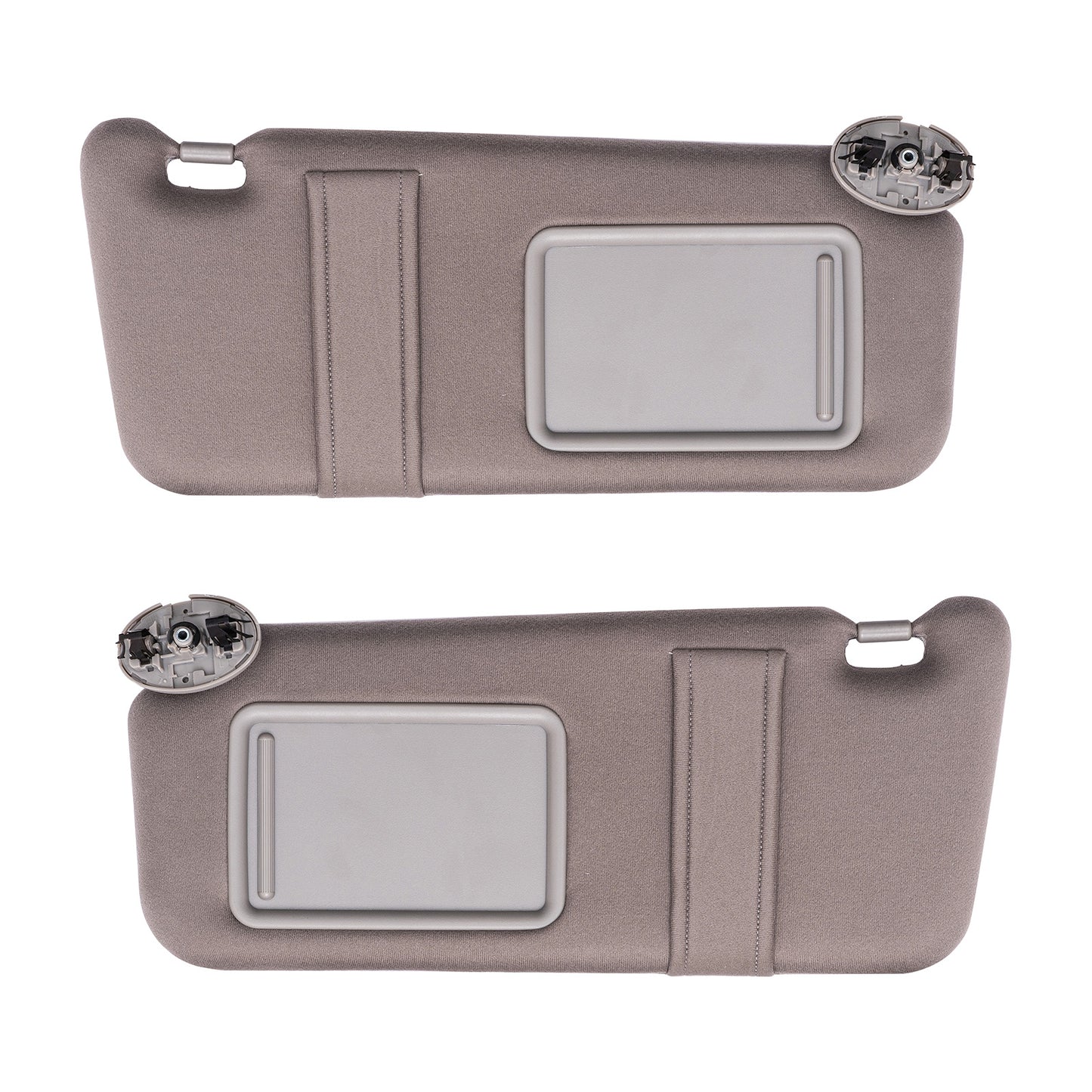 Sun Visors Suitable For Toyota Camry / Aurion 2007-2011 Left & Right 74320-06780-B0