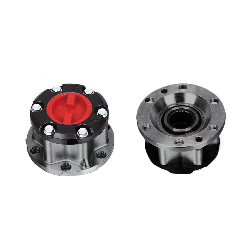 {{ Free Wheel Locking Hub Set Suitable For  Hilux RZN169 RZN174 VZN167 VZN172 97-05 }} - Buy Car Parts Online at {{ Kaka Auto Parts }}.