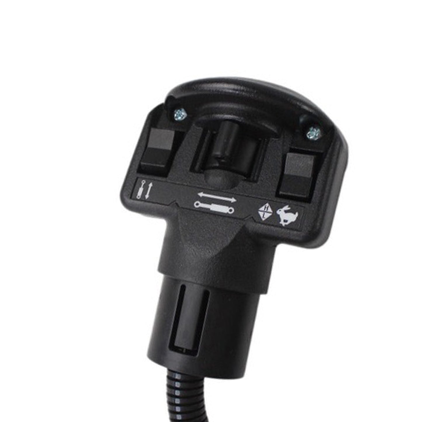 {{ Left & Right Auxiliary Four-Switch Handle Suitable for Bobcat Skid Steer Loaders }} - Buy Car Parts Online at {{ Kaka Auto Parts }}.