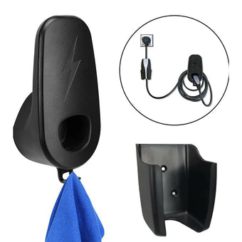 compare product Mobile Connector Cable Holder Car Charging Cable Organizer Suitable For Tesla Model 3 / X / S