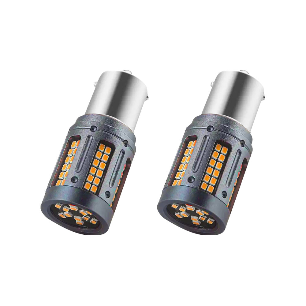 LED Amber Front/Rear Indicator Bulb Suitable For Holden Commodore VT VX VY VZ VE