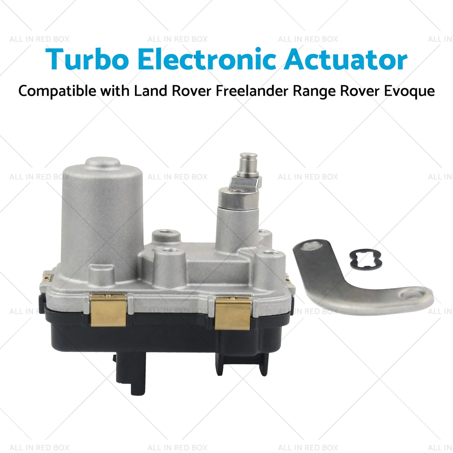 {{ Turbo Electronic Actuator Suitable For Range Rover Evoque 224DT 2. 2L Land Rover }} - Buy Car Parts Online at {{ Kaka Auto Parts }}.