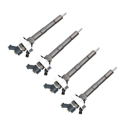 4PCS Fuel Injectors Fits For Nissan Patrol GU  or  Y61 Diesel 3. 0L ZD30 ZD30DDTi