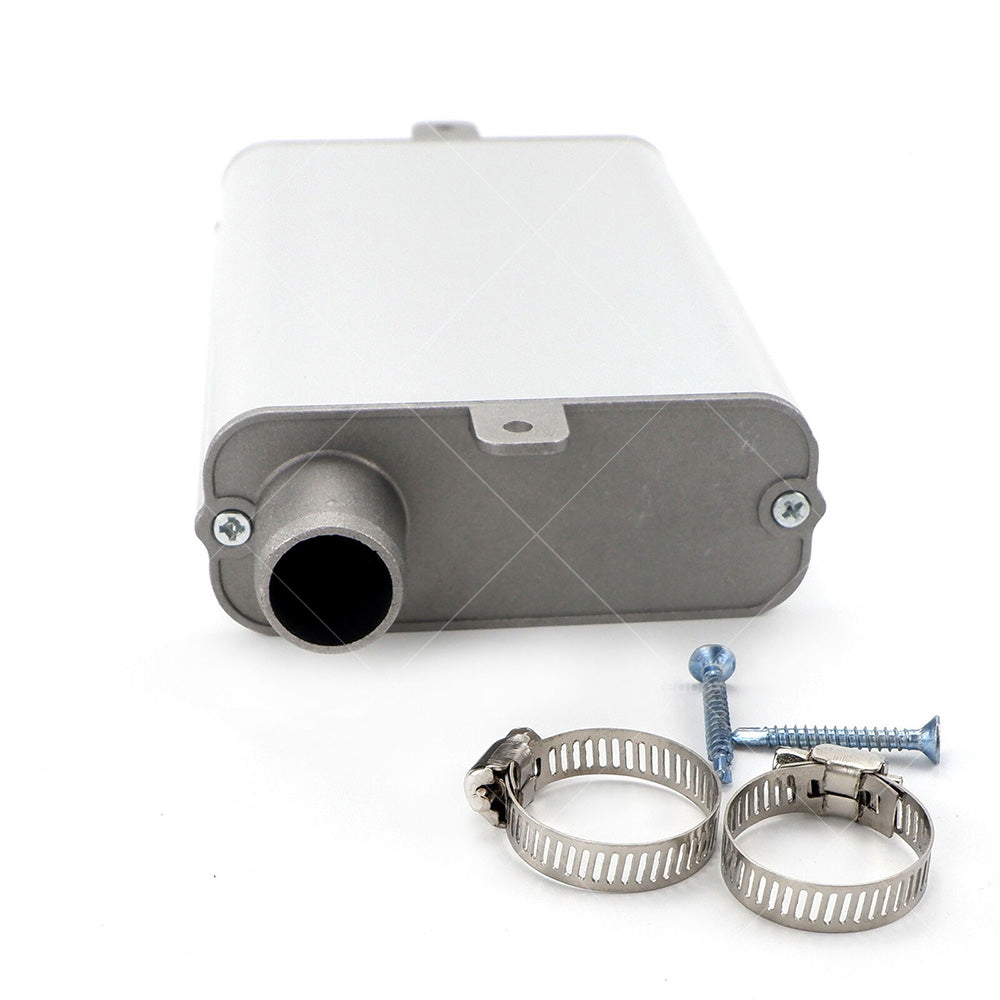 {{ Upgraded 24mm Exhaust Pipe Silencer Muffler For Car Air Diesel Parking Heater }} - Buy Car Parts Online at {{ Kaka Auto Parts }}.