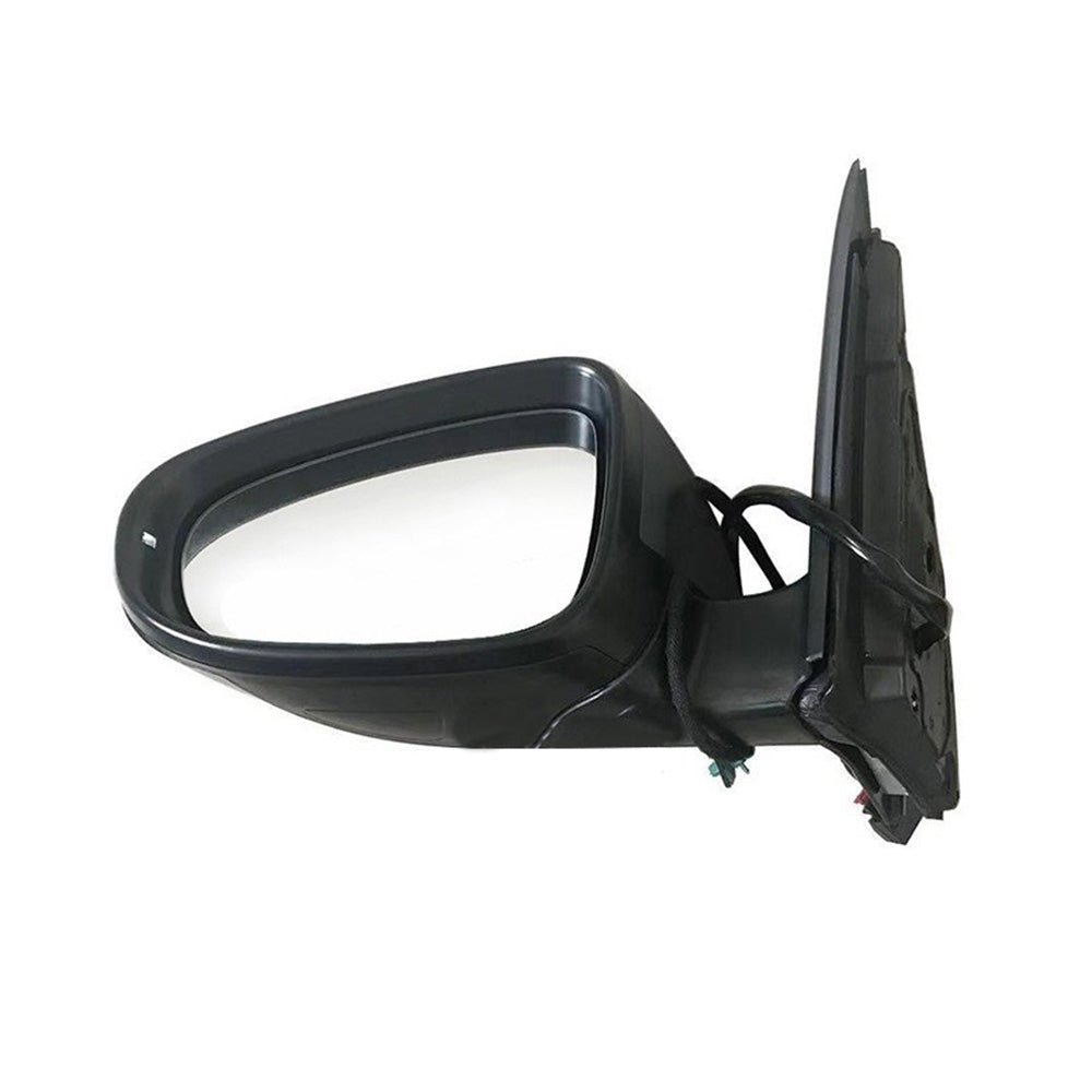 NEW LH Door Mirror Suitable for VW Golf MK6 2009-2012 Left Passenger Side