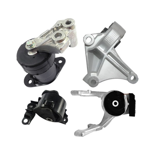 {{ Engine Mount Set Suitable For Honda Odyssey RB1 RB2 RB3 K24A6 K24Z2 2.4L  04-14 }} - Buy Car Parts Online at {{ Kaka Auto Parts }}.