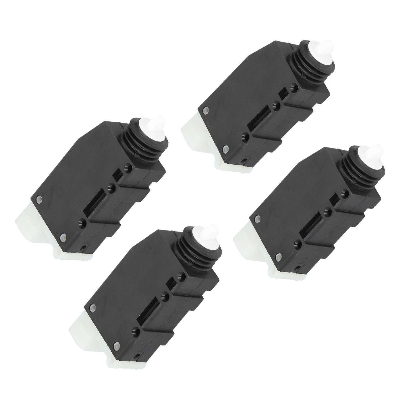 4x Front Rear Door Lock Actuators Suitable For Holden Commodore VT VX VU VY 1999-2005