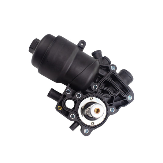 Engine Oil Filter Housing Suitable For Audi A4 / A5 / A6 / A7 / A8 3.0 Diesel 059115389P