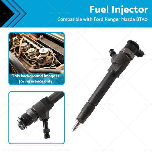 {{ Diesel Fuel Injector Suitable for Mazda BT50 Ford Ranger PK PJ 2. 5L 0445110250 }} - Buy Car Parts Online at {{ Kaka Auto Parts }}.