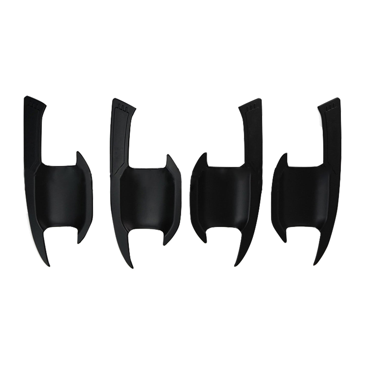 {{ Black Door Handle Bowl Cover Suitable for Maxus LDV T70 T60 D20 Ute 2019-2022 }} - Buy Car Parts Online at {{ Kaka Auto Parts }}.