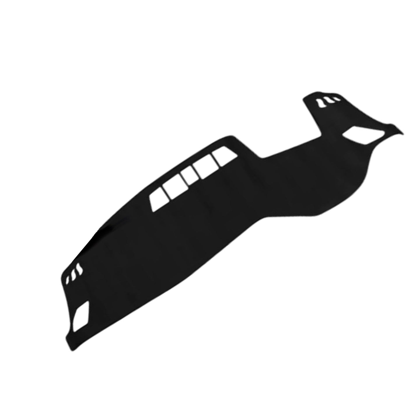 {{ Dash Mat Anti-Slip Microfiber Leather Suitable For Mitsubishi Outlander 2021-25 }} - Buy Car Parts Online at {{ Kaka Auto Parts }}.