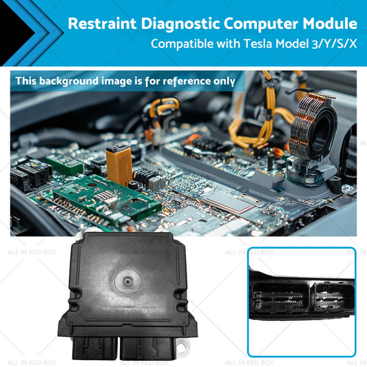 {{ Restraint Diagnostic Computer Module Suitable for Tesla Model 3 or Y or S or X }} - Buy Car Parts Online at {{ Kaka Auto Parts }}.
