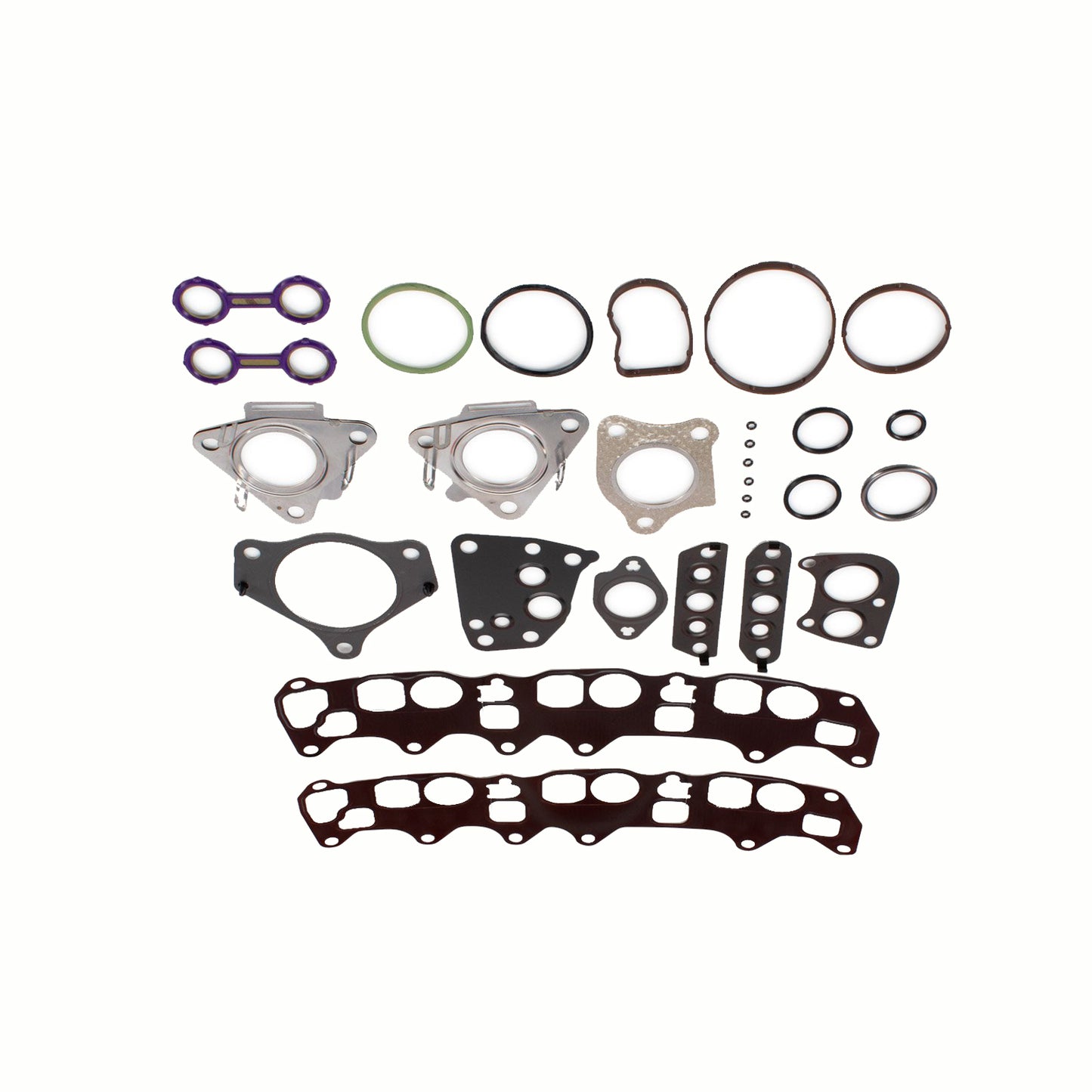 Oil Cooler Intake Gasket Set Suitable For Mercedes CLK / GLC & Chrysler / Jeep 3.0L