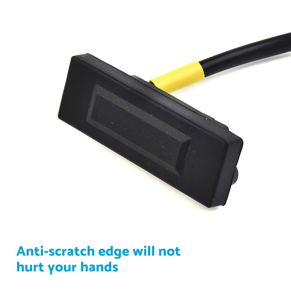 Tailgate Handle Switch Rear Trunk Lock Boot Release Suitable For Kia Rio 2012–2017 81260-1W220