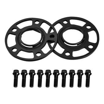 compare product 2x 10mm 6061-T6 Wheel Spacers Suitable For Porsche Cayman, Cayenne & Panamera