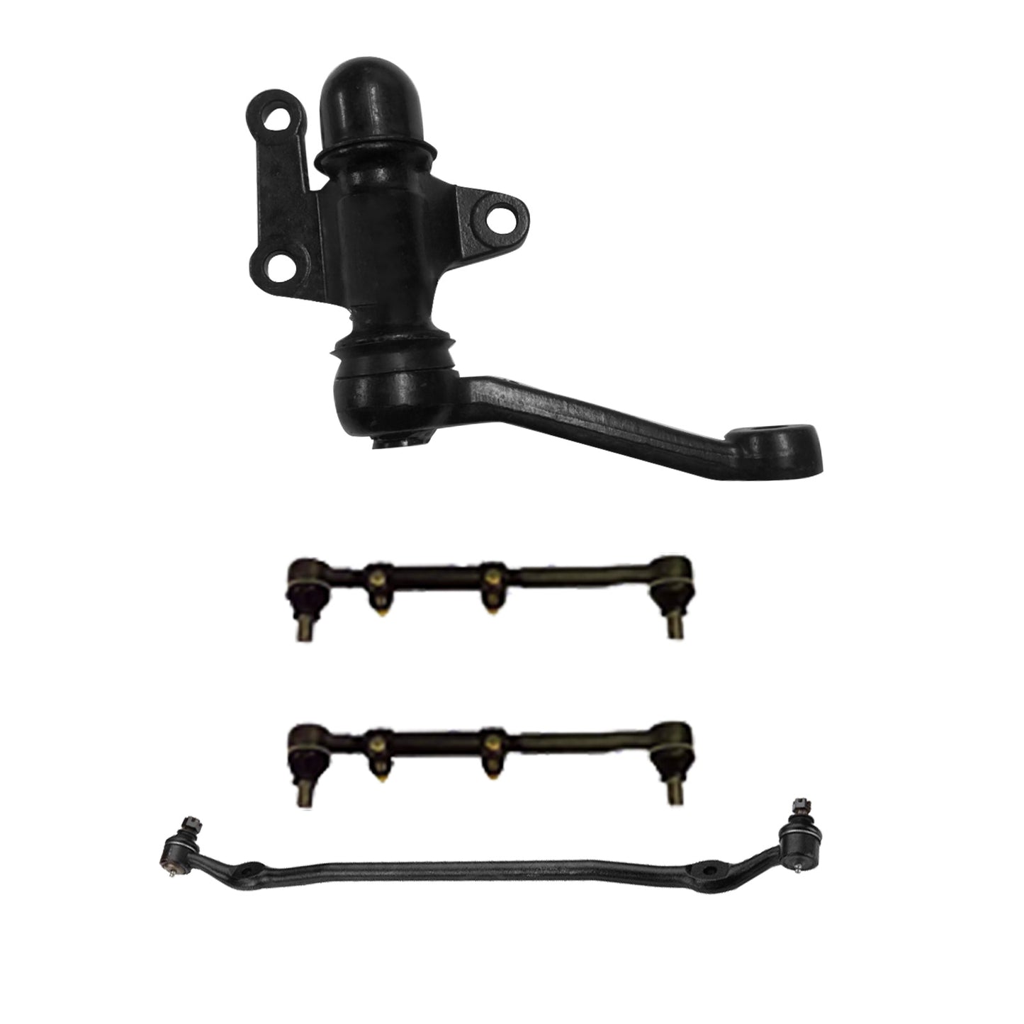 {{ Ball Joints Idler Arm Tie Rod Ends Centre Rod Suitable For Hilux LN86-YN85 88-97 }} - Buy Car Parts Online at {{ Kaka Auto Parts }}.