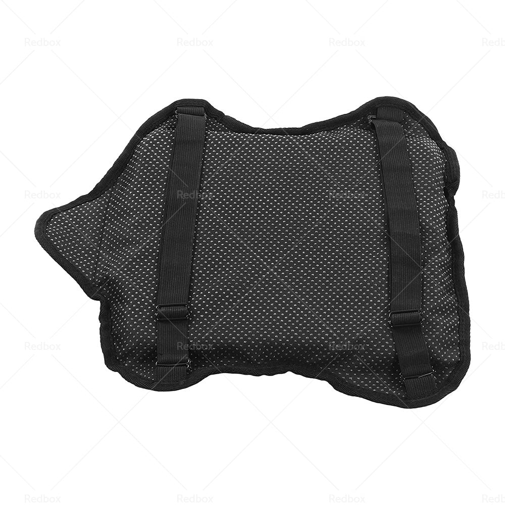 {{ Motorcycle Comfort Gel Seat Cushion Universal Air Motorbike Pillow Pad Cover }} - Buy Car Parts Online at {{ Kaka Auto Parts }}.