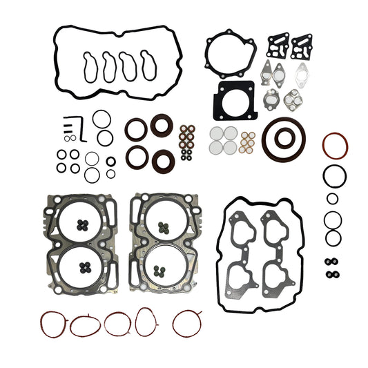 {{ Cylinder Head Gasket Kit Suitable for Subaru Forester Impreza 09-13 EJ255 Turbo }} - Buy Car Parts Online at {{ Kaka Auto Parts }}.