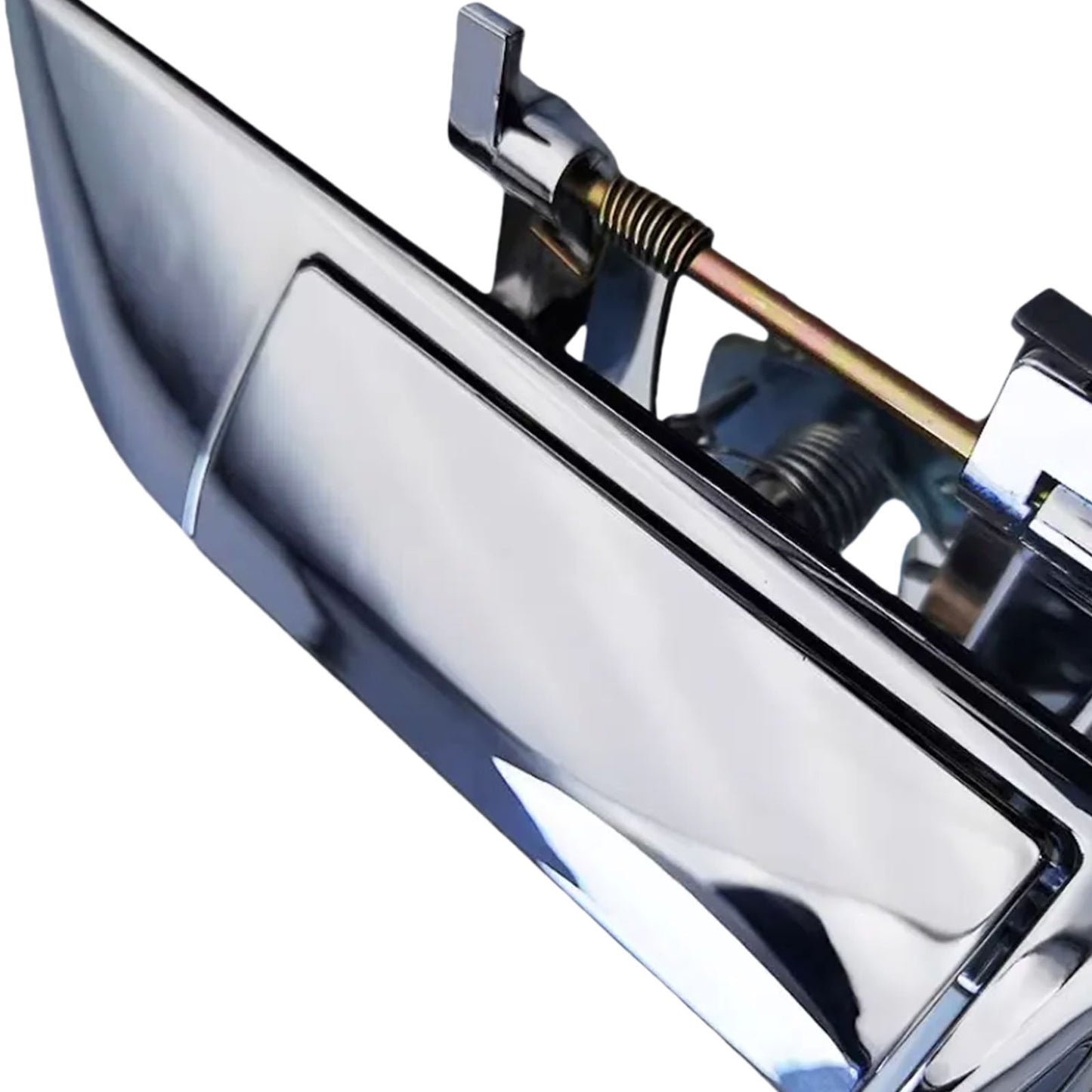 Chrome Tailgate Door Handle with Camera Hole Suitable for SAIC Maxus LDV T60 2017-2020