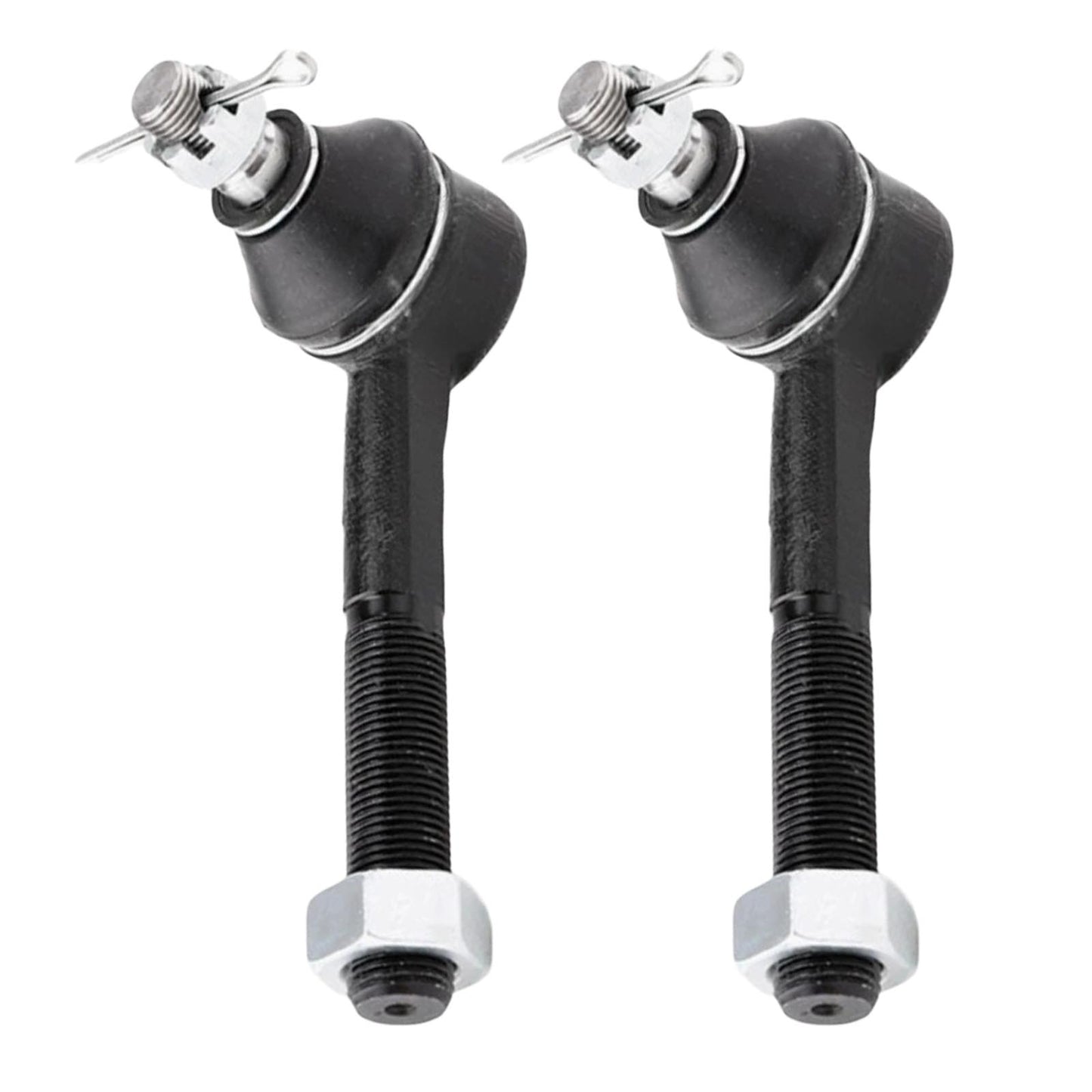 Front Outer LH & RH Tie Rod Relay Ends Suitable For Nissan Navara D21 92-97 4X4