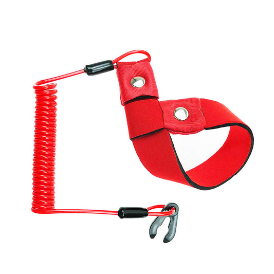 Stop Kill Key Floating Safety Wrist Lanyard Suitable For Yamaha Jet Ski WaveRunner
