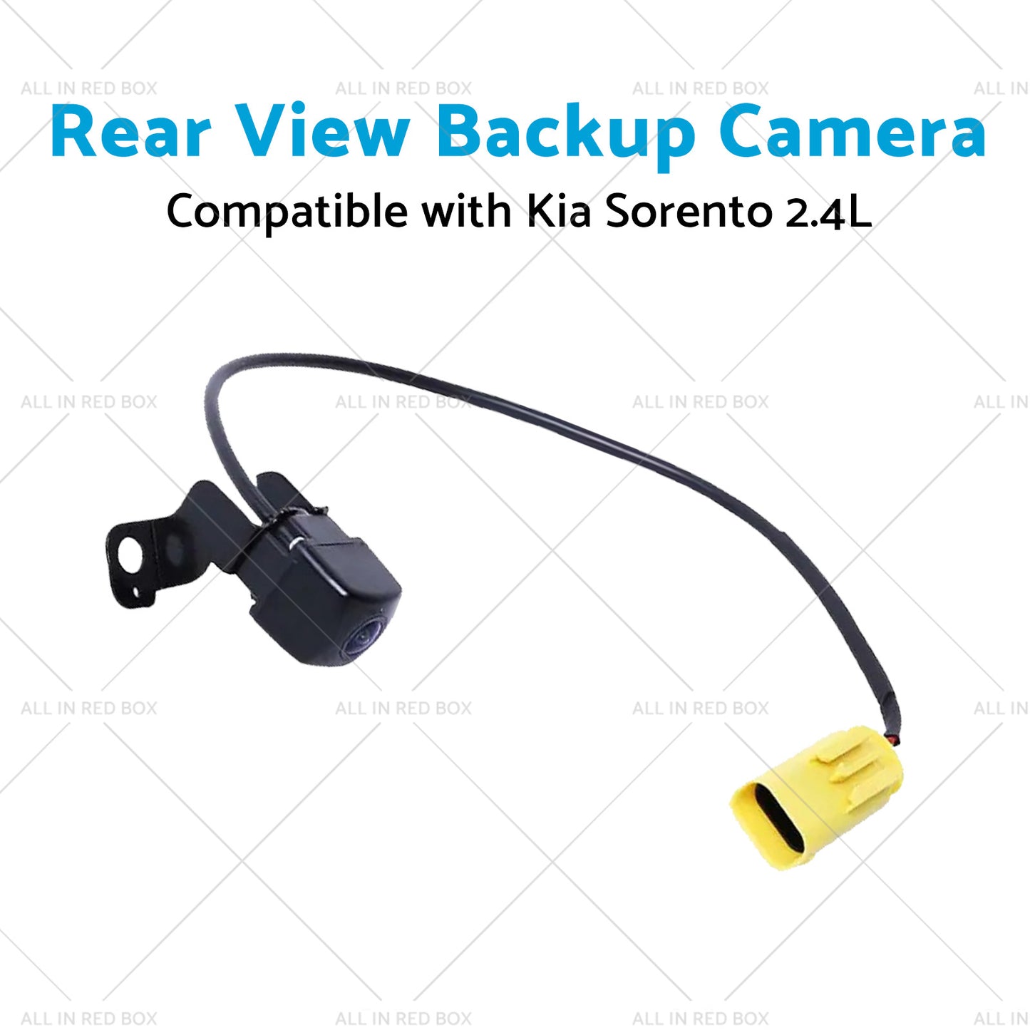 {{ 95760-2P600 95760-2P600FFF Rear View Backup Camera Suitablefor Kia Sorento 14 15 }} - Buy Car Parts Online at {{ Kaka Auto Parts }}.