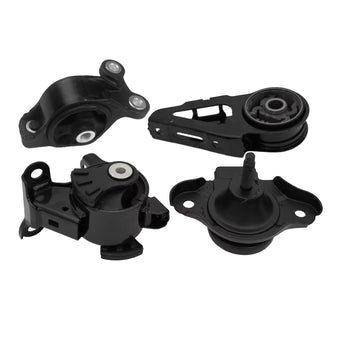compare product 4x Engine Mount Front+Rear+LH+RH Suitable For Jazz GD1 GD3 L13A1 L15A1 Auto