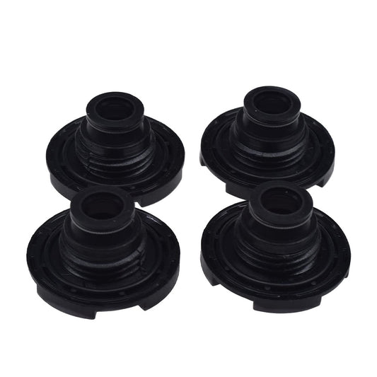 4x Glow Plug Seals Suitable For Nissan Patrol ZD30 GU Y61 2000-2007 13276-2W201
