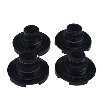 compare product 4x Glow Plug Seals Suitable For Nissan Patrol ZD30 GU Y61 2000-2007 13276-2W201