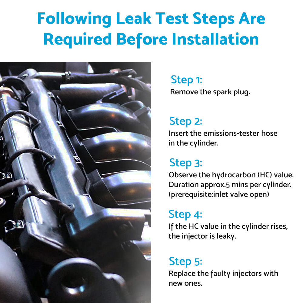Fuel Injector Suitable For Isuzu D-Max / Holden Rodeo 4JJ1 3.0L 8980116043 095000-6980