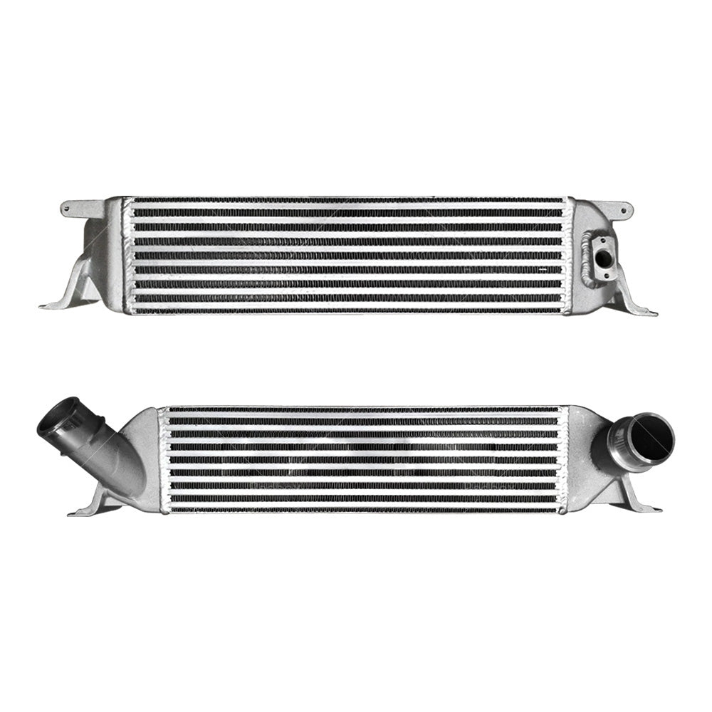{{ Upgraded Intercooler Fit HyundaiI iload iMax TQ 2. 5 Turbo Diesel 2008-2012 100MM }} - Buy Car Parts Online at {{ Kaka Auto Parts }}.