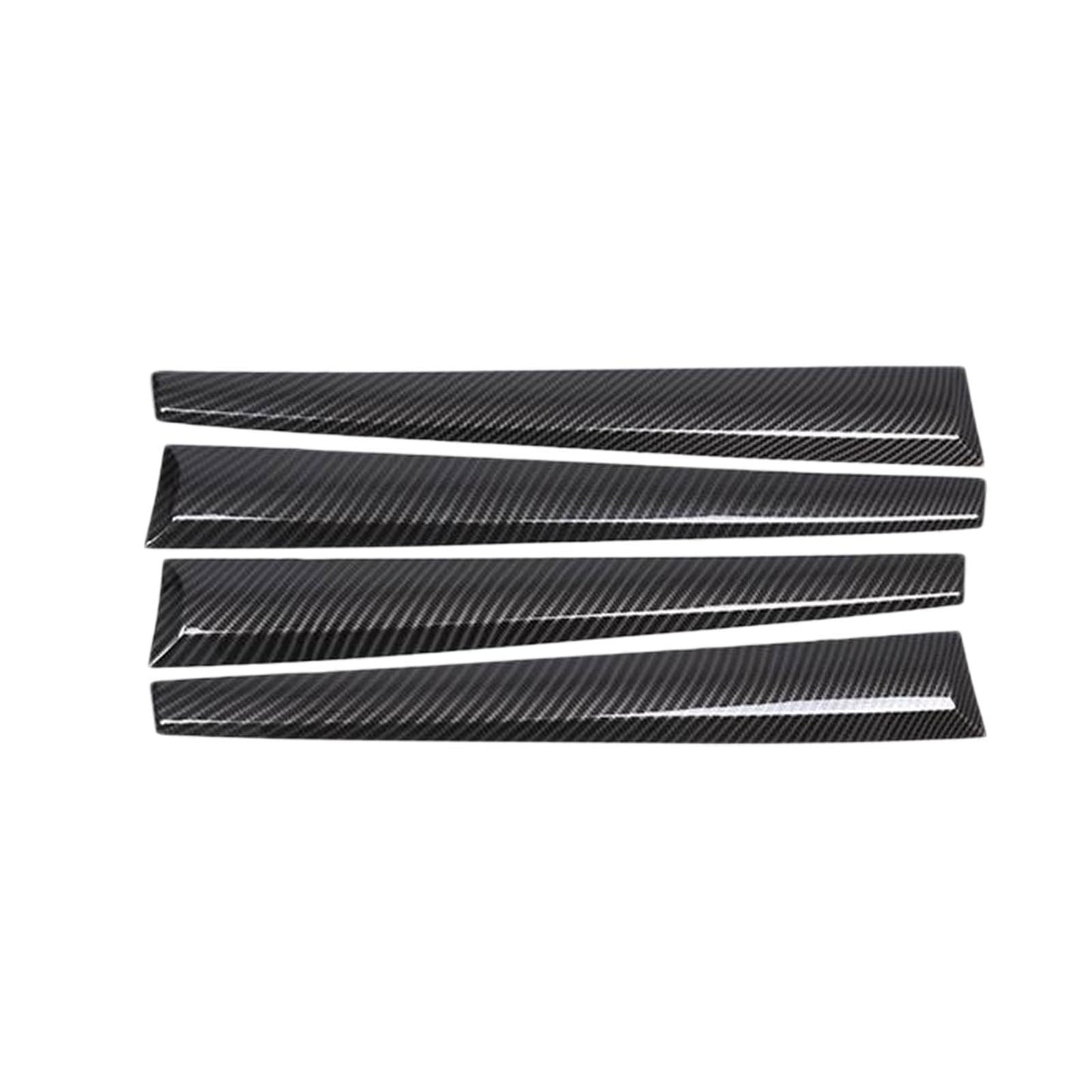 {{ 4X Carbon ABS Interior Door Panel Cover Trim Suitable For Toyota Hilux 2015-2021 }} - Buy Car Parts Online at {{ Kaka Auto Parts }}.