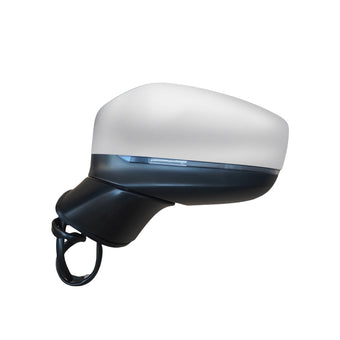 compare product Door Mirror Silver Suitable For Mazda CX-5 2017 Onward With Blind Spot 9 Wires