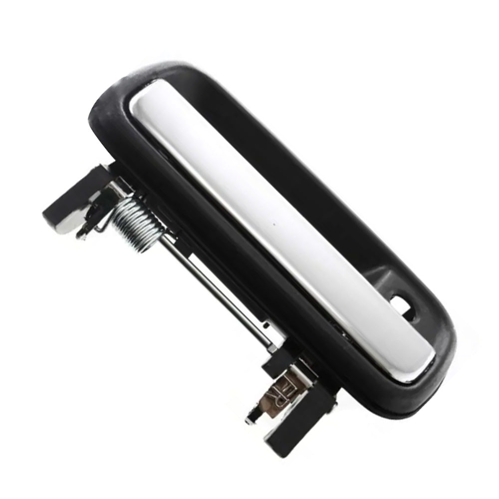 Chrome Front Right Outer Door Handle Suitable For Toyota Hilux 1988-1997
