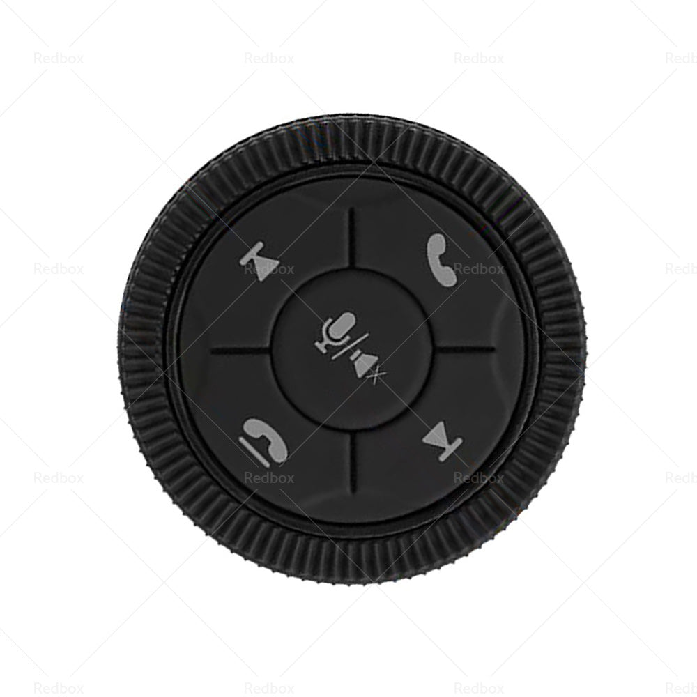 {{ Universal 7 Keys Car Wireless Steering Wheel Remote Control Knob Auto Accessory }} - Buy Car Parts Online at {{ Kaka Auto Parts }}.