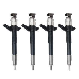 compare product 4x Diesel Fuel Injector Suitable For Mitsubishi Pajero Triton 3.2L 2006-2010