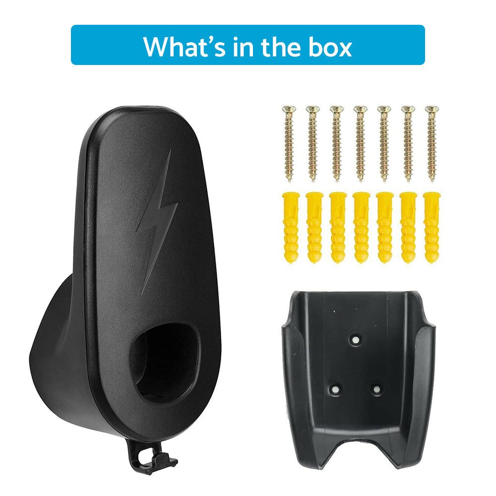 Mobile Connector Cable Holder Car Charging Cable Organizer Suitable For Tesla Model 3 / X / S