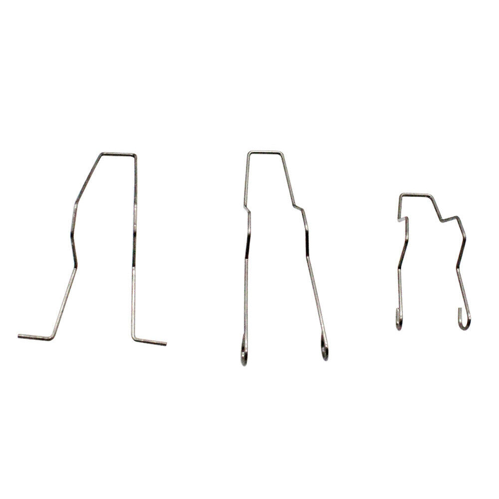 Headlight Bulb Retaining Spring Clip Suitable For H1 H3 H4 H7 Dip Beam Headlamp Universal