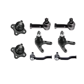 compare product Ball Joint Tie Rod End Kit Suitable for Mazda B2500 B2600 4WD Bravo BT-50 2.5L