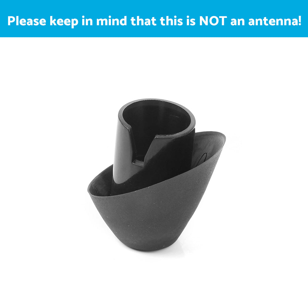 Antenna Bezel Ornament Grommet Base Suitable For Toyota FJ Cruiser 2010-2014 86392-35032