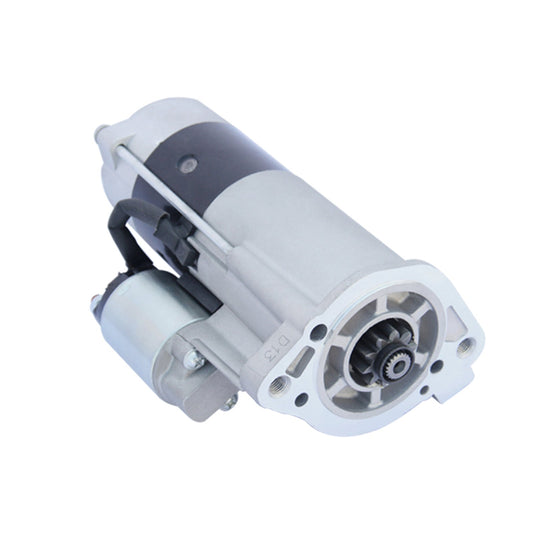 Starter Motor Suitable For Mitsubishi Triton MK ML Pajero NL NM 4M40 4M41 2.8L