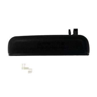compare product Front Left Outer Door Handle Black Suitable For Toyota Starlet EP91 1996-1999