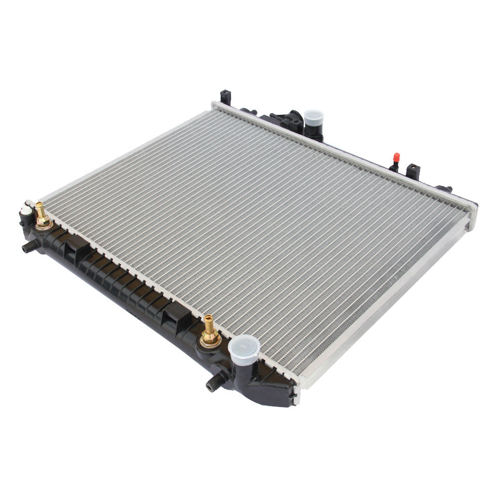 Radiator Suitable For Daihatsu Terios J100 RG 1.3L 4Cyl Auto and Manual 1997-2005