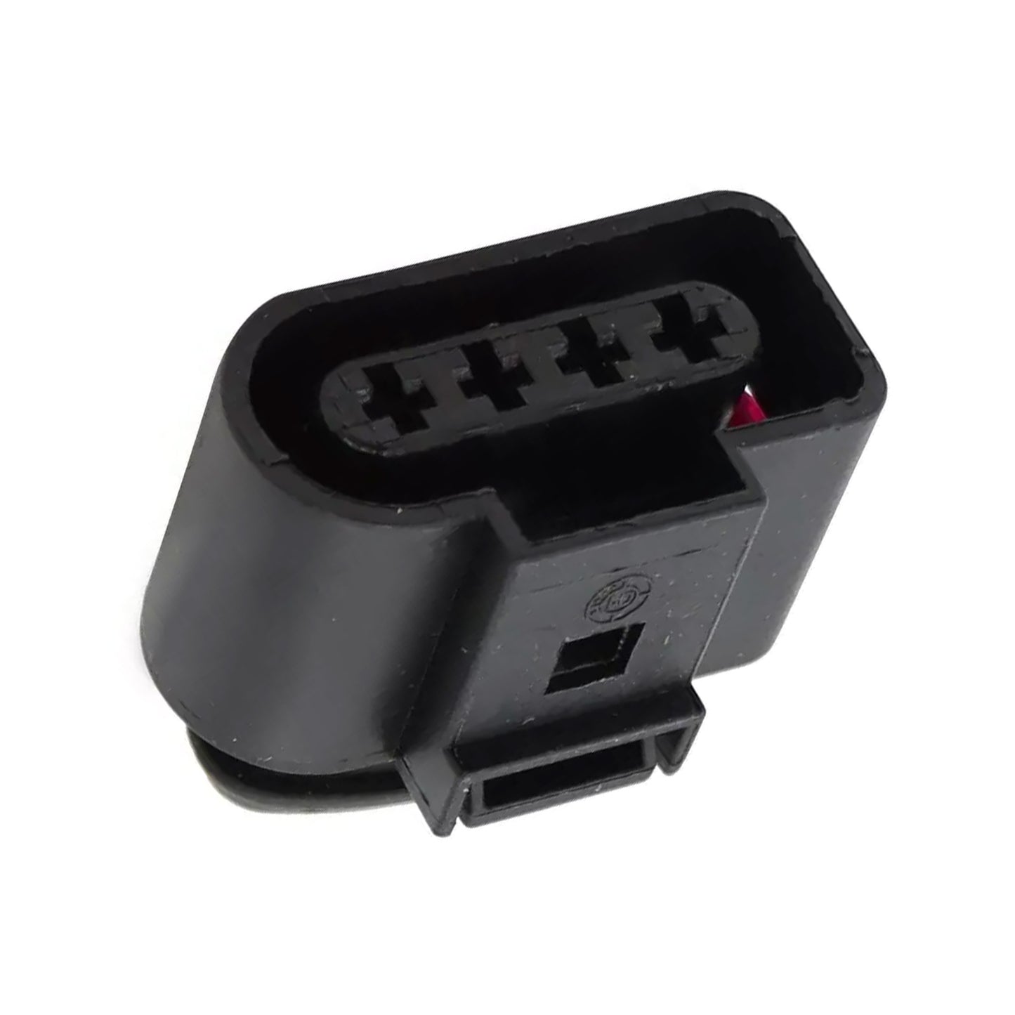 {{ 4x Ignition Coil Connector Repair Kit 4Way Female Suitable for Audi VW 4B0973724 }} - Buy Car Parts Online at {{ Kaka Auto Parts }}.